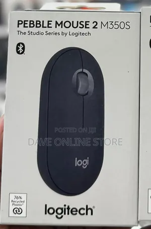 Logitech Pebble Mouse 2 M350s -