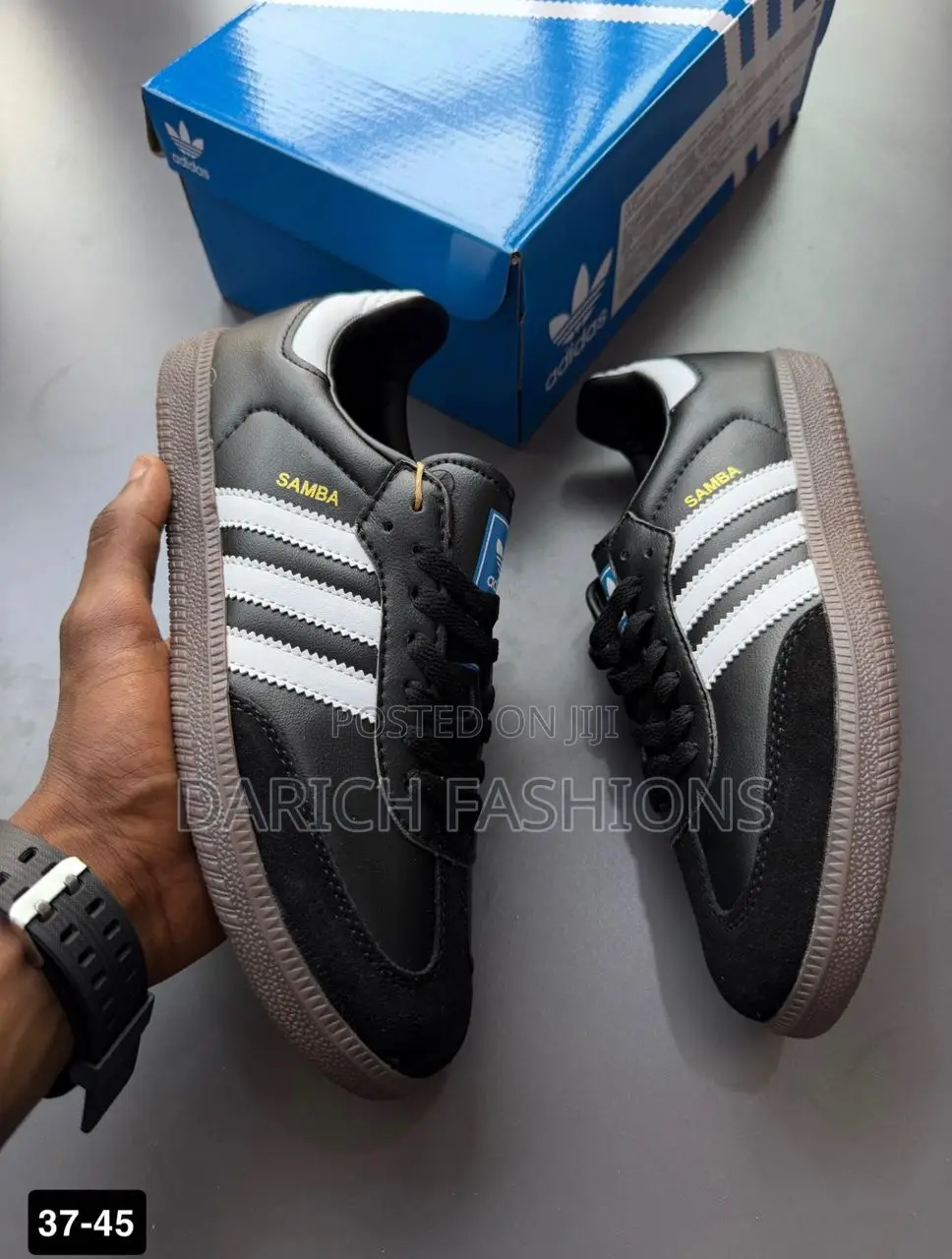 Addidas Samba