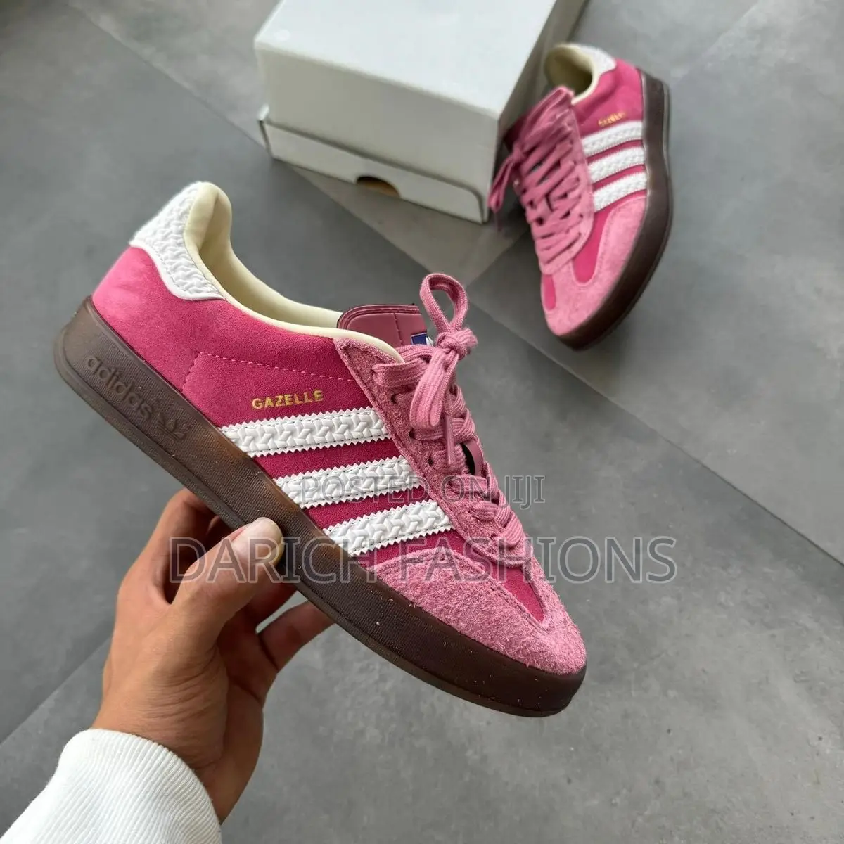 Addidas Samba