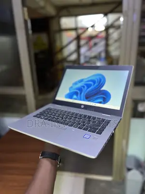 Laptop HP ProBook 640 G5 8GB Intel Core i7 HDD+SSD 500GB