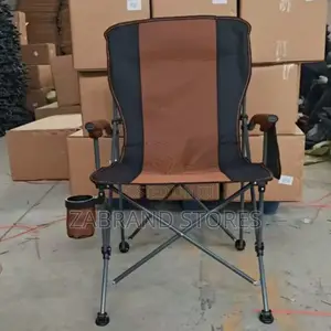 Foldable Camping Chair 200kgs Max Capacity