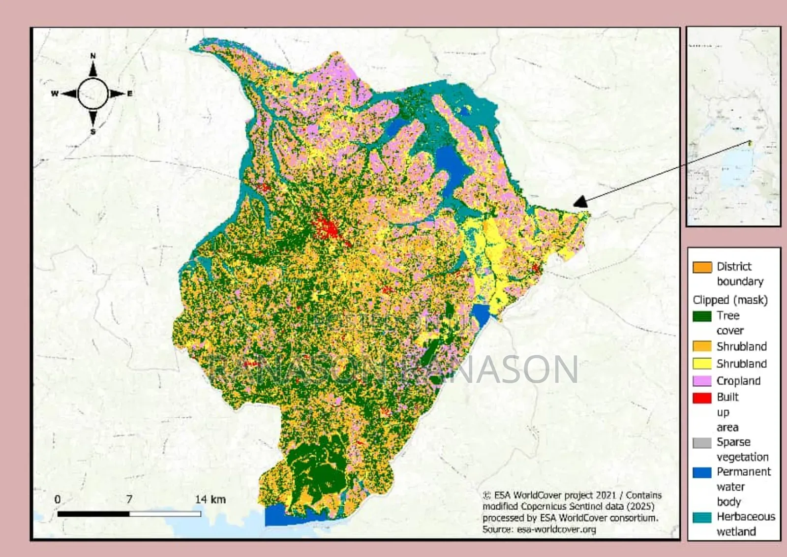 Qgis,Data Analytics With R