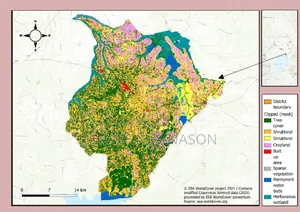 Qgis,Data Analytics With R