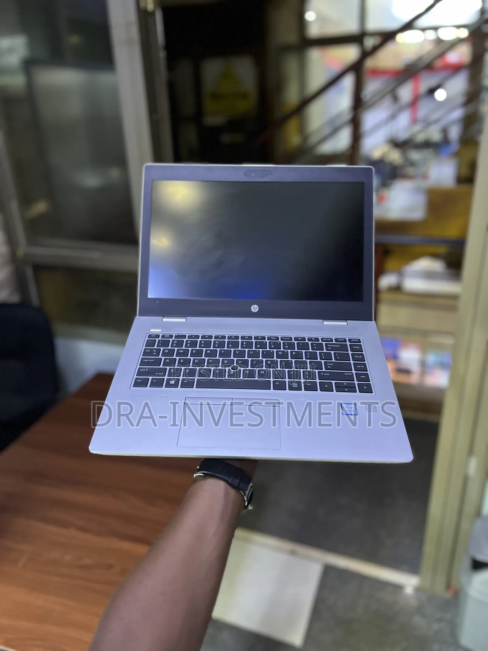 Laptop HP ProBook 640 G5 4GB Intel Core i5 SSD 256GB