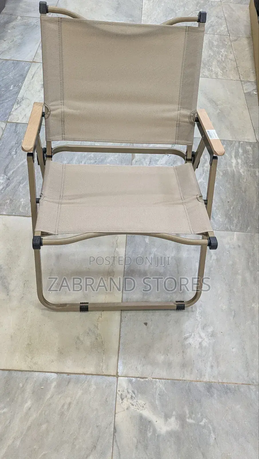 Foldable Camping Chair