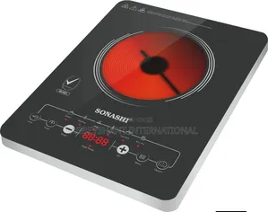 Sonashi Hot Plate / Infrared Ceramic Cooker.