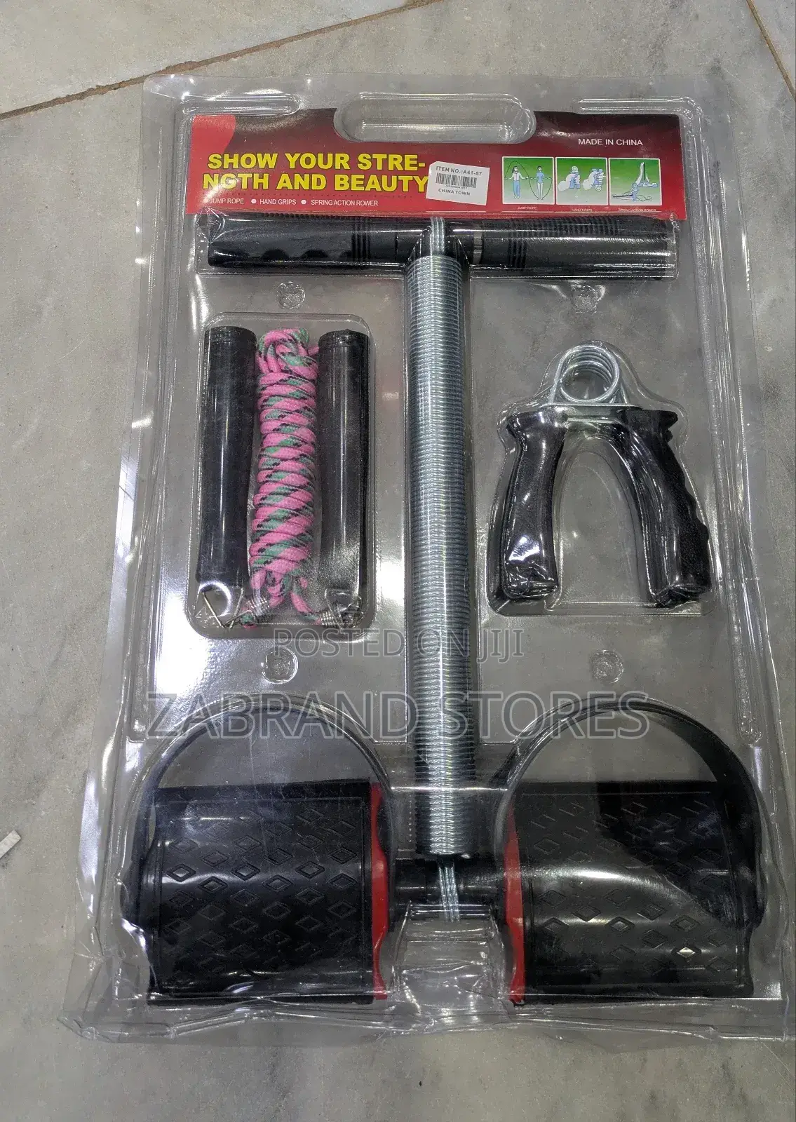 3 - Way Home Training Set