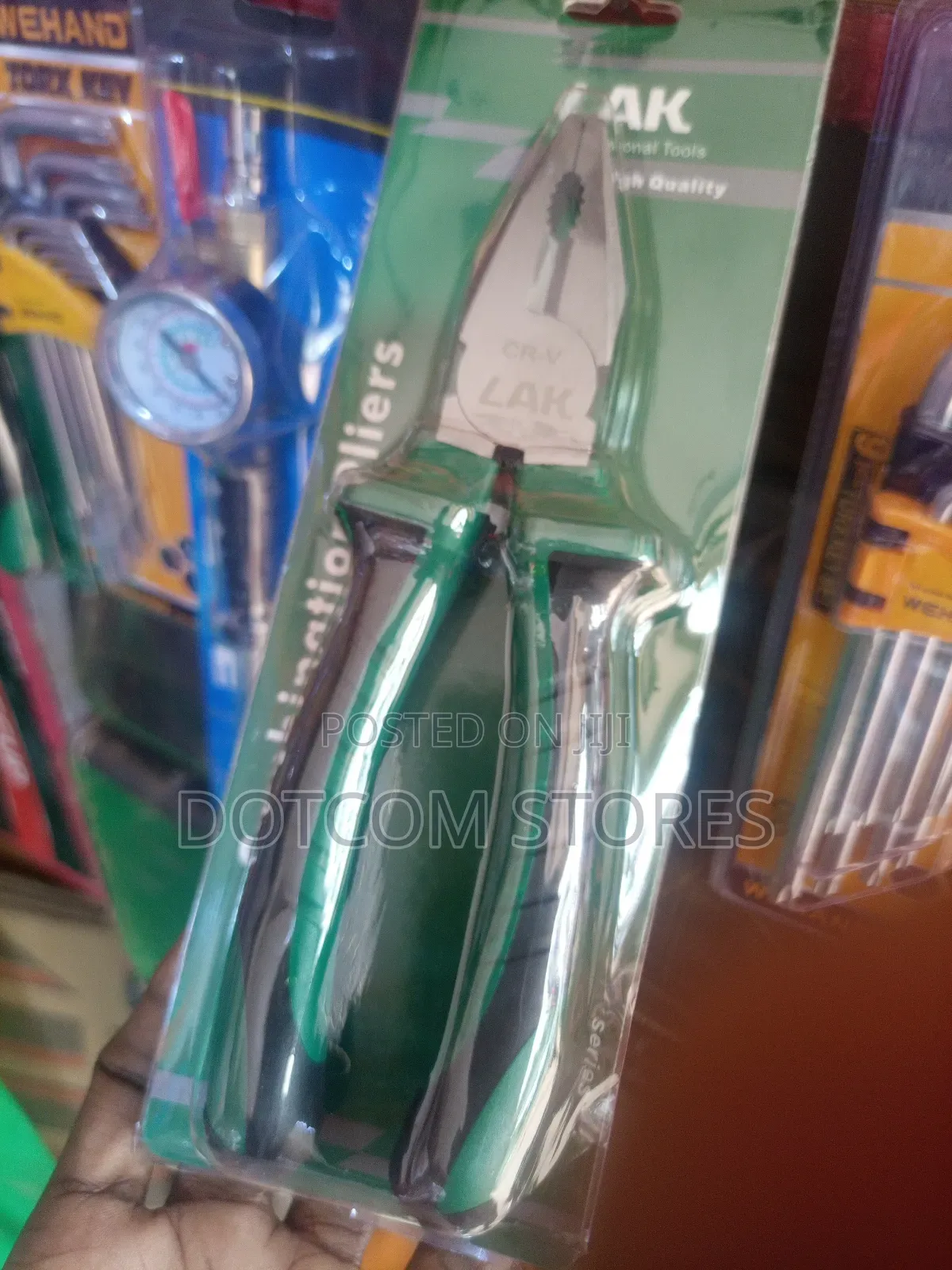 Lineman Pliers.