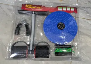 4-Way Training Set