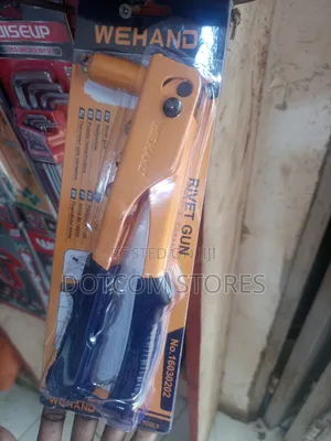Wehand Rivet Gun,