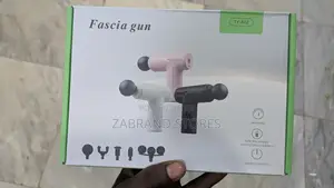 Fascia Massage Gun 5 - Heads