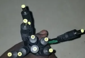 Scooter Charger Dc Output Port Converter Connector