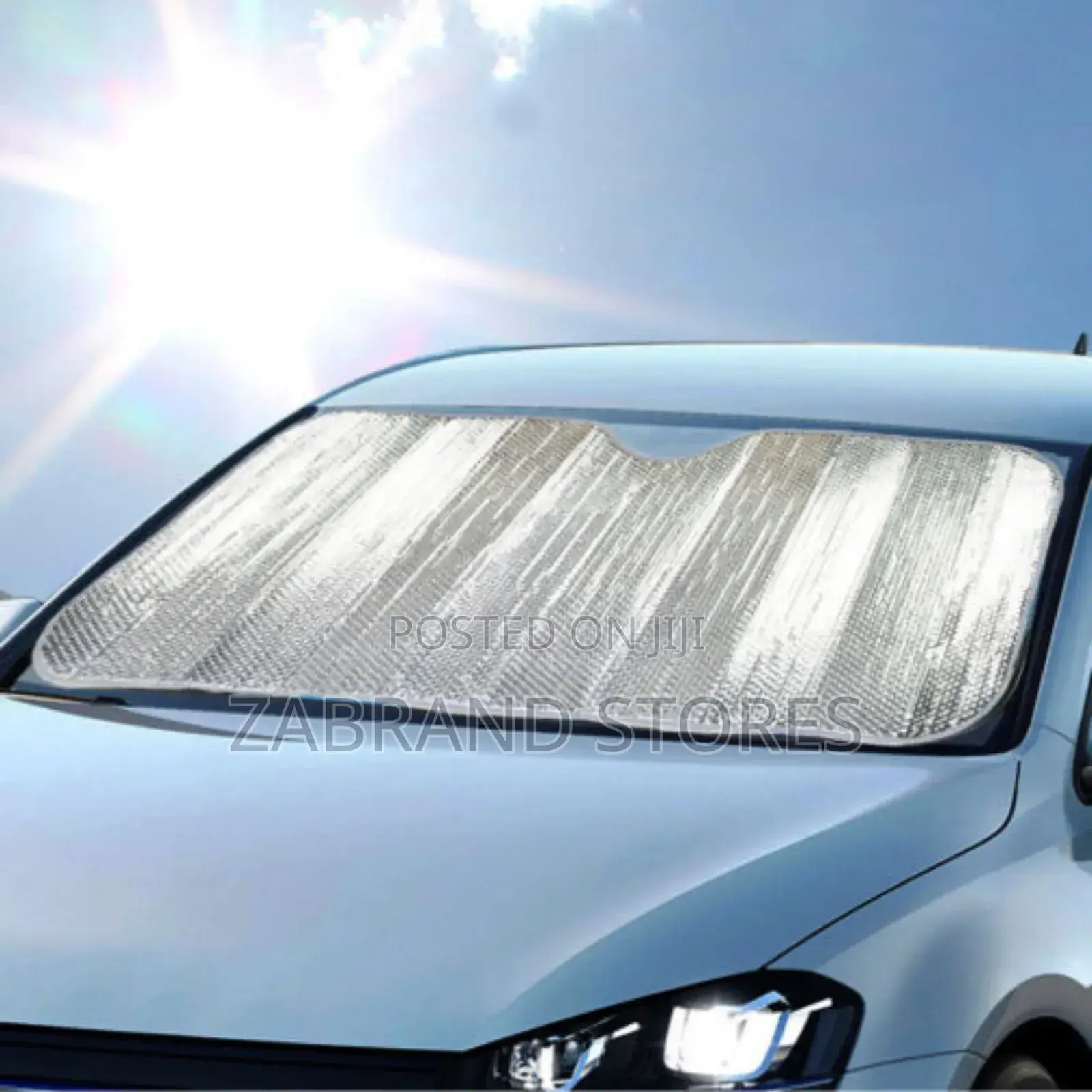 Car Windshield Sun Shade