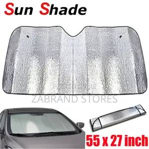 Car Windshield Sun Shade