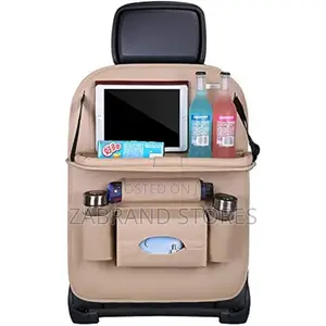 Car Backseat Organizer All Colors