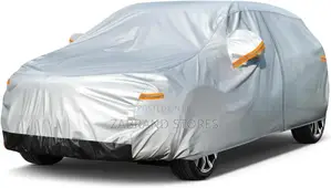 100%All Weatherproof Car Cover