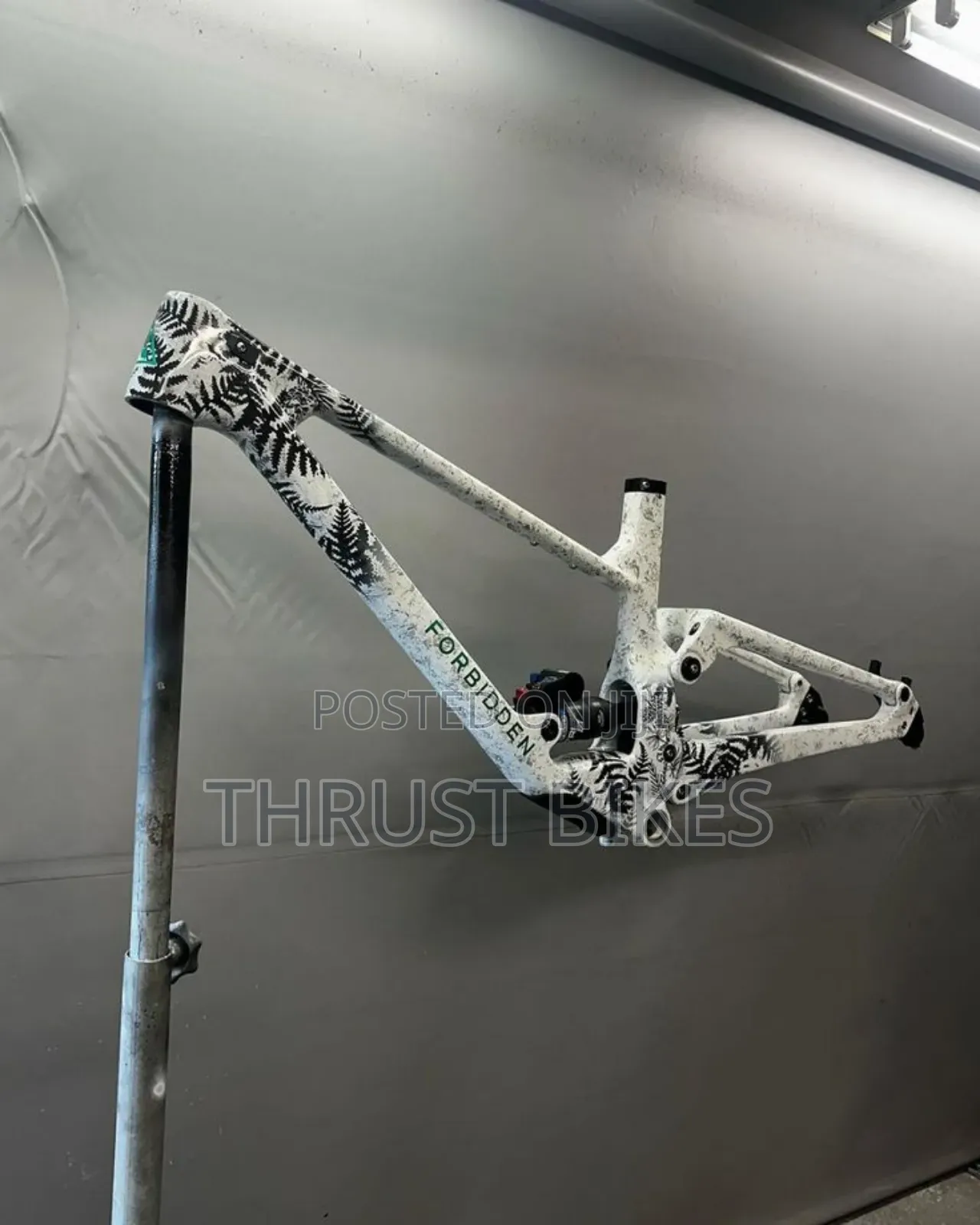 Bike Restoration
