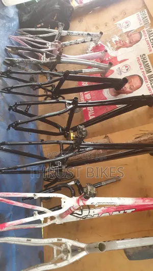 Mountain Bike Frames