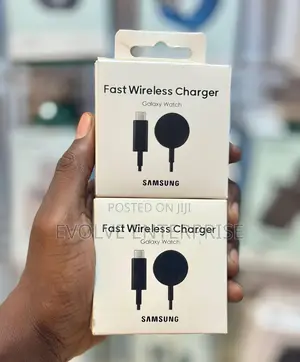 Samsung Galaxy Watch Fast Wireless Charger Type C