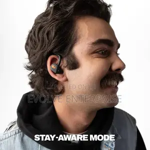 Skullcandy Push Play Active in-Ear Wireless Earbuds, 34 Hr Battery
