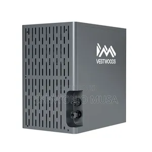 Haier Portable Power Station 1000w - 2kwh Lifepo4 Solar Generator
