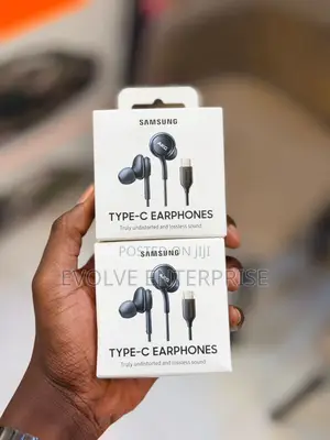 Original Samsung Akg Usb Type C in Ear Earbuds Headphones With Remote
