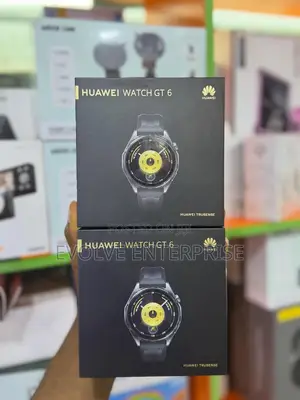 Huawei Watch Gt6 Smart Watch 46mm