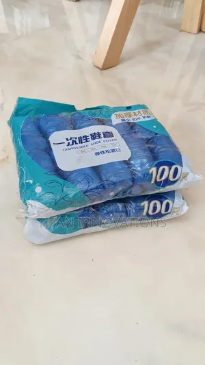 Disposable Shoe Protectors