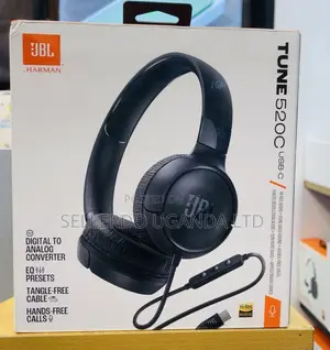 JBL Tune 520 C Usb-C