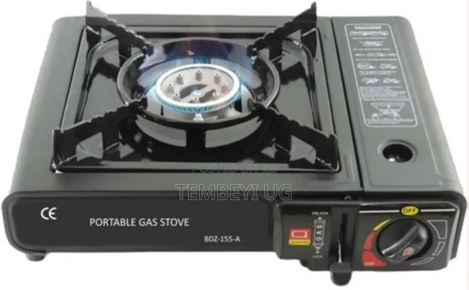 Portable Gas Stove