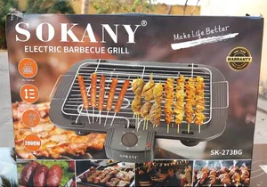 Sokany Electric Barbecue Grill