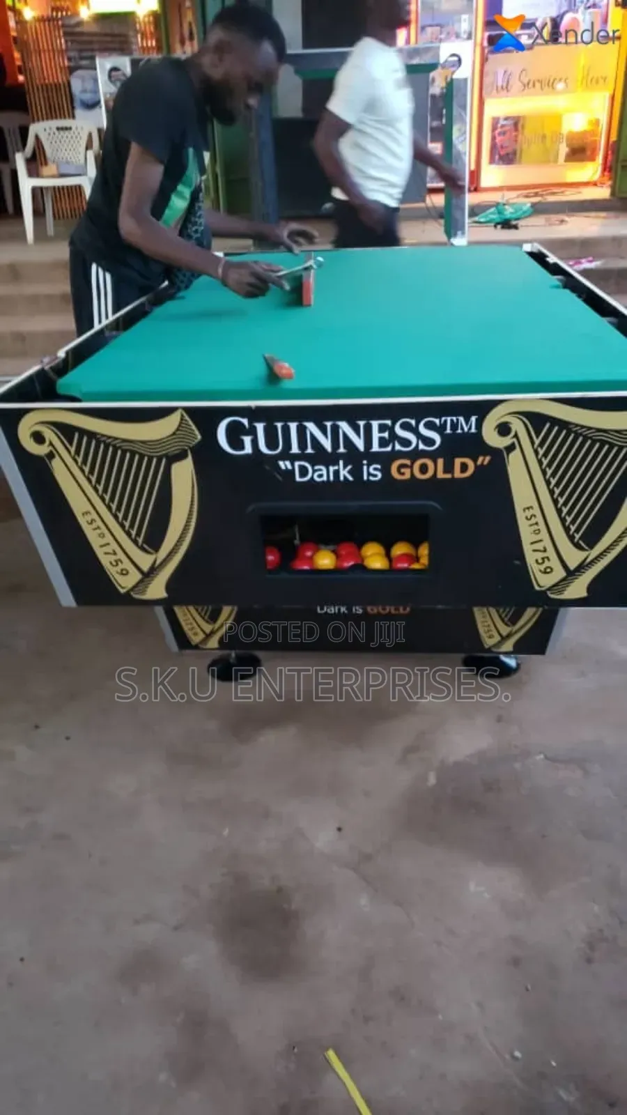 Pool Tables For Rent/Hire