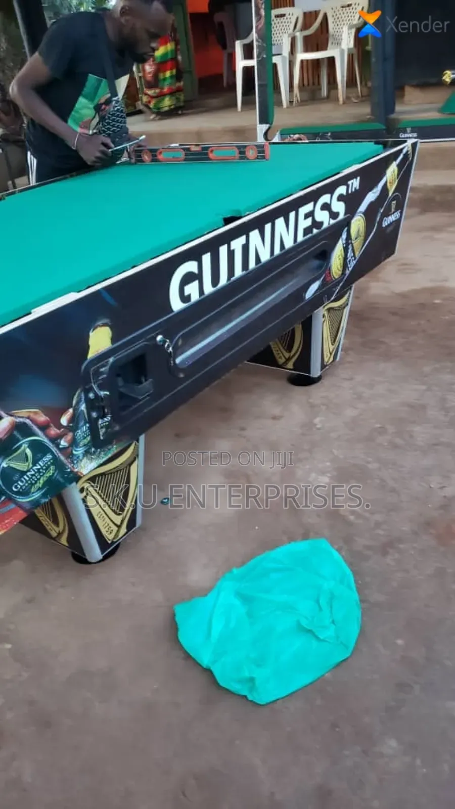 Pool Tables For Rent/Hire