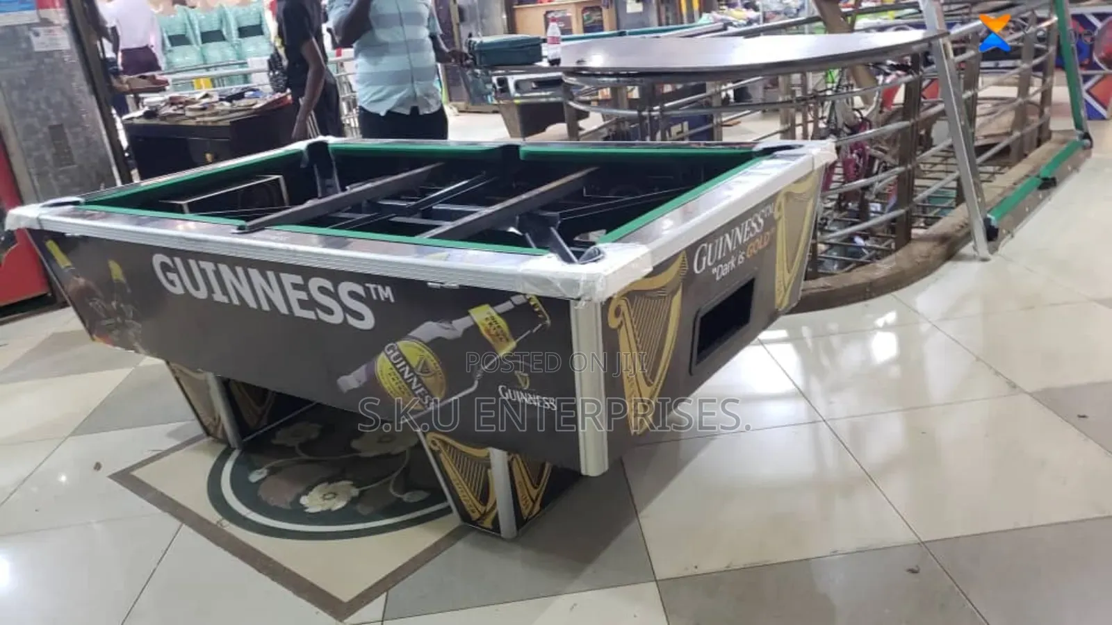 Pool Tables For Rent/Hire