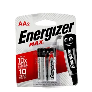 Energizer Aa Rechargeable Batteries