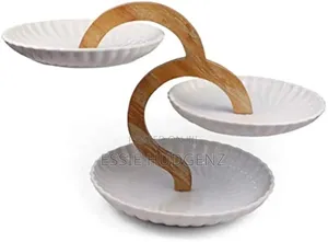 Ceramic Pastry N Dessert Stand