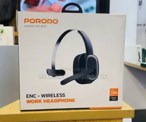 Porodo Enc - Wireless Work Headphone