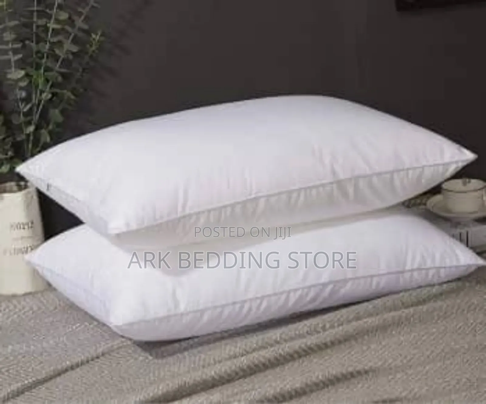 Comfy Cotton Pillows