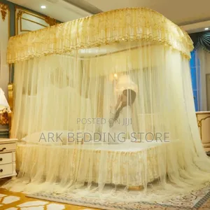 Railed 2stand Mosquito Net