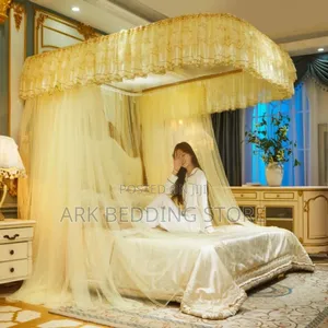 Railed 2stand Mosquito Net