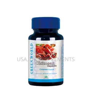 Chitosan Green World 60capsules