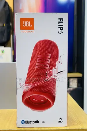 JBL Flip 6