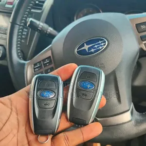 All Subaru Key Programming Services