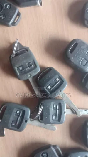All Subaru Key Programming Services