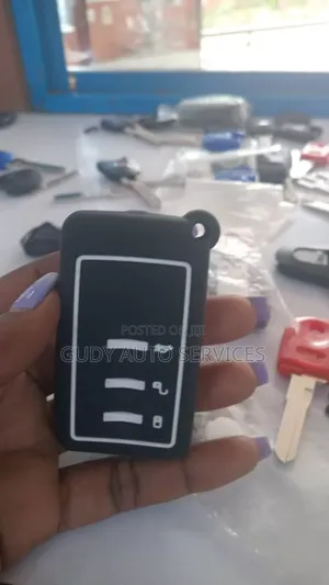All Subaru Key Programming Services