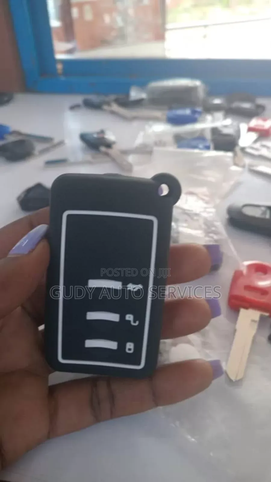 All Subaru Key Programming Services