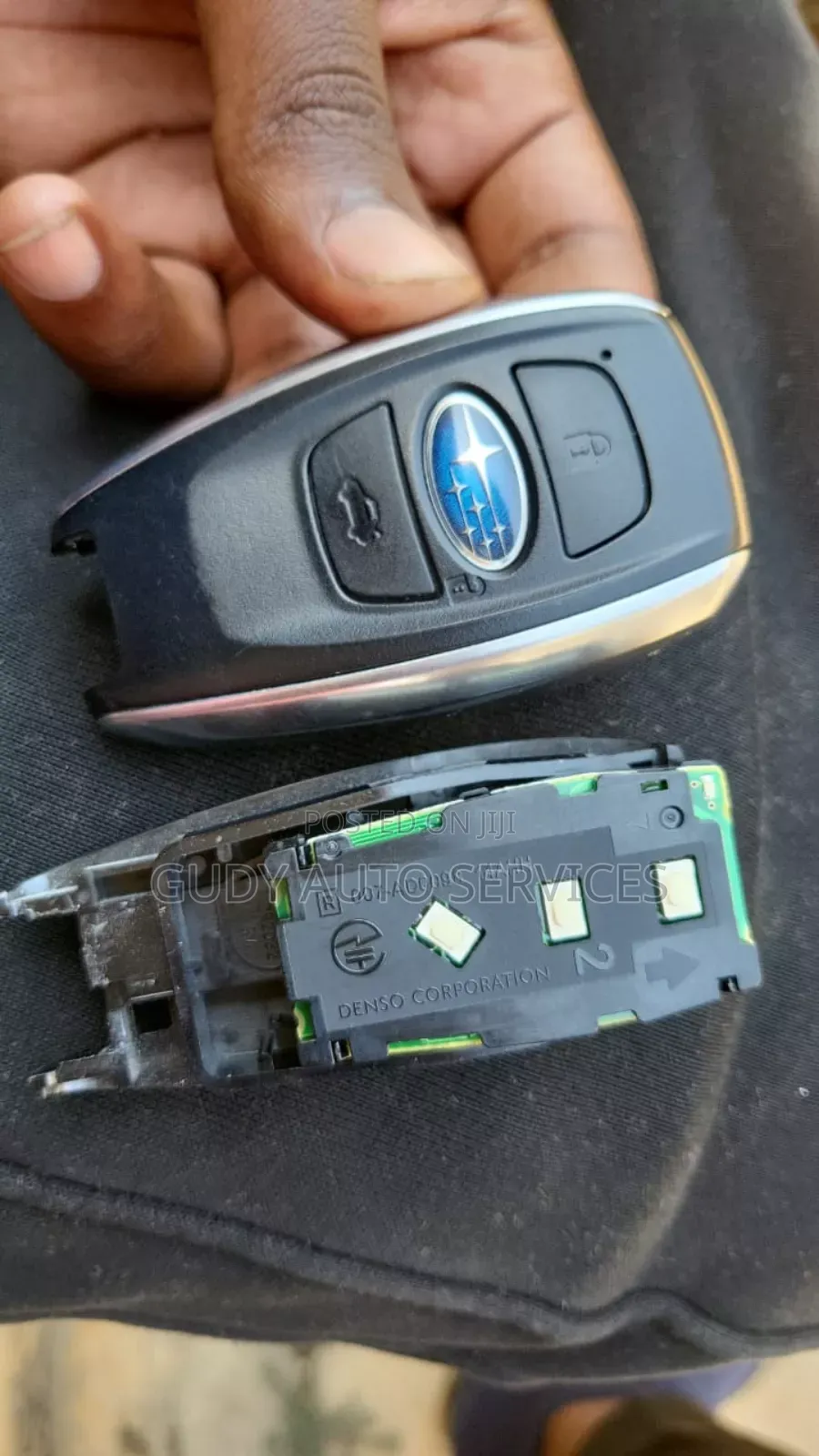 All Subaru Key Programming Services