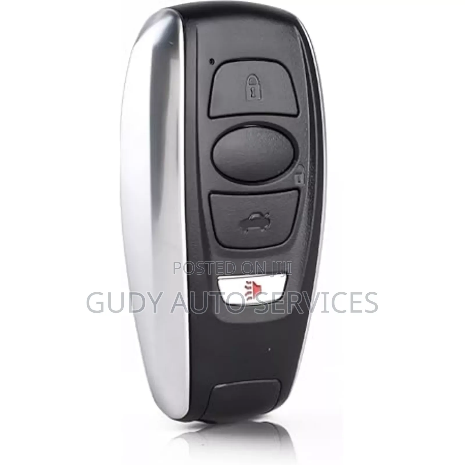 All Subaru Key Programming Services