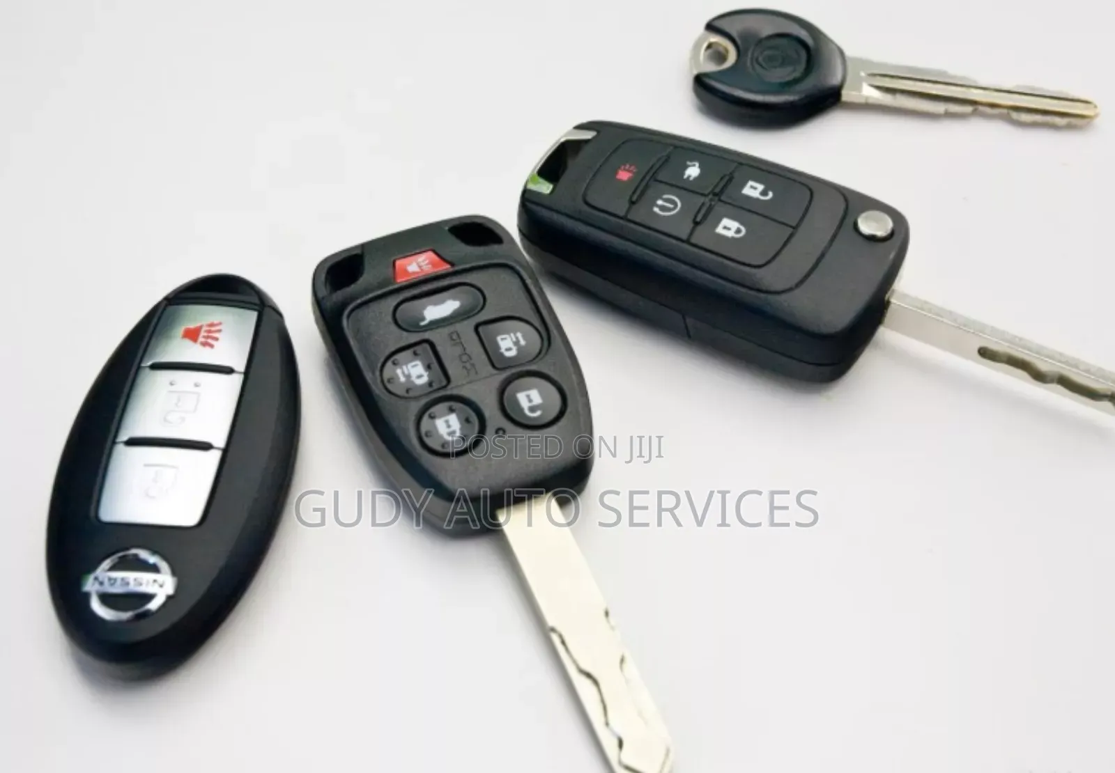 All Subaru Key Programming Services