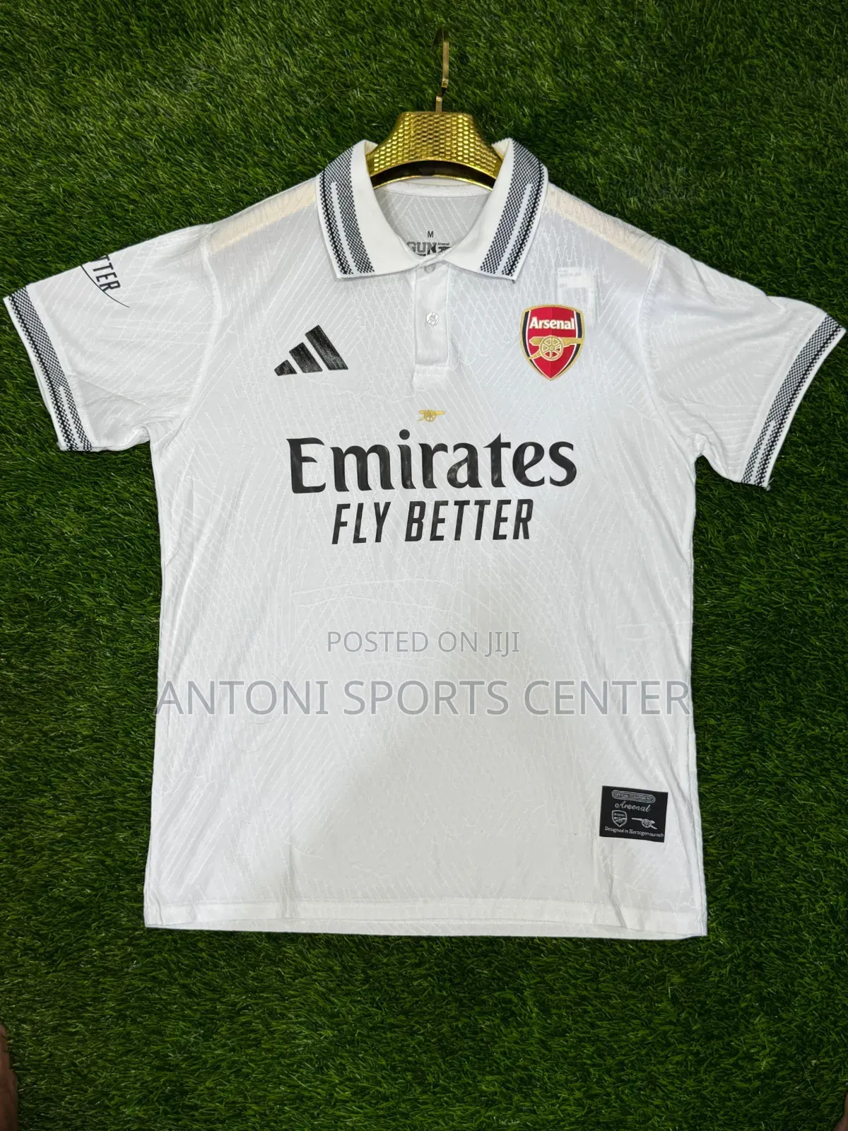 Arsenal Fly Emirates Original One